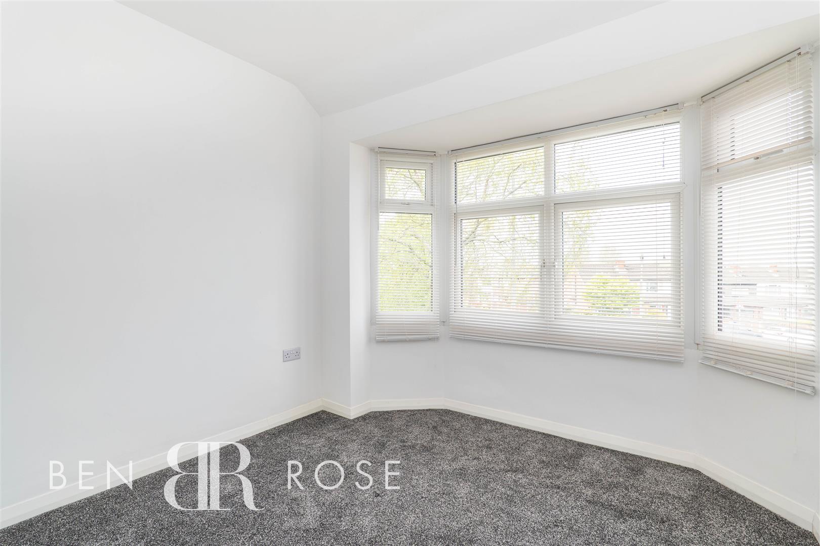 Edgehill Crescent, Leyland